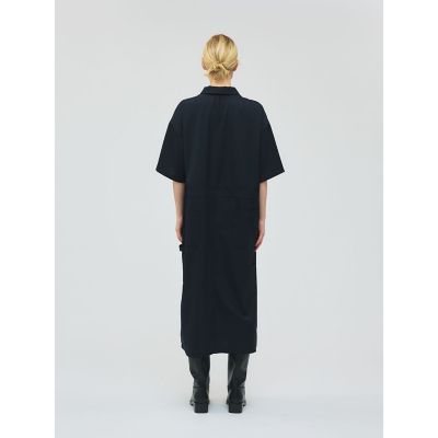 mizuiro ind ペインターライクワンピース | mizuiro ind