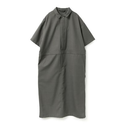 mizuiro ind ペインターライクワンピース | mizuiro ind