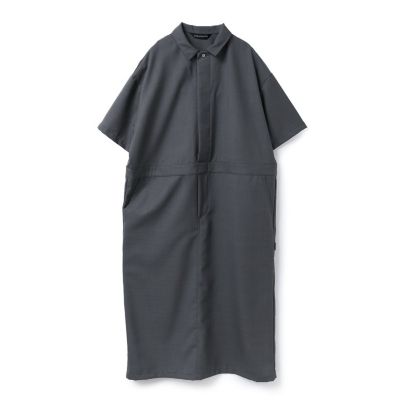 mizuiro ind ペインターライクワンピース | mizuiro ind