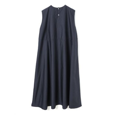 mizuiro ind ブランディングクロスフレアワンピース