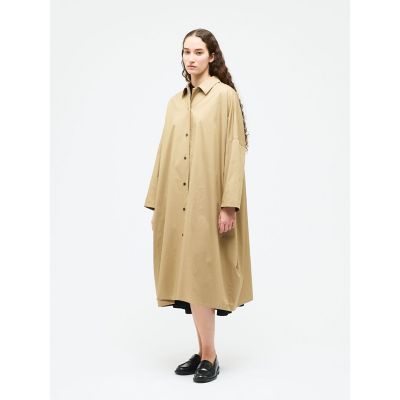 yko❤️ミズイロインド＆プリーツコートセット✨新品未使用✨ mizuiro ind ワイドシャツコート | mizuiro ind (Women ジャケット・アウター