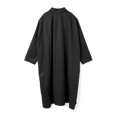 mizuiro ind ワイドシャツコート | mizuiro ind (Women