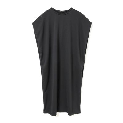 mizuiro ind ドライフレンチテリーノースリーブロング