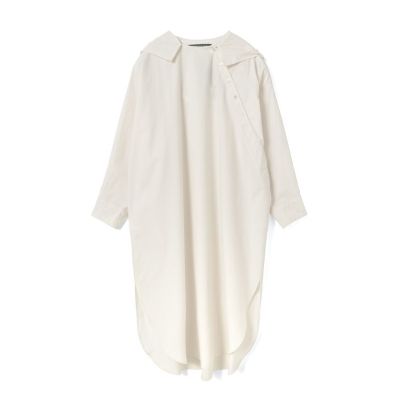 mizuiro ind フード付きワンピース | mizuiro ind (Women