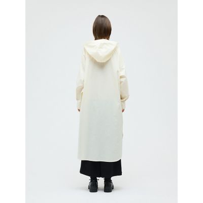 mizuiro ind フード付きワンピース | mizuiro ind (Women