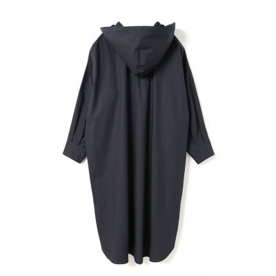 大きい/美品✨mizuiroind ミズイロインド ワンピース フード ロング mizuiro ind フード付きワンピース | mizuiro ind (Women