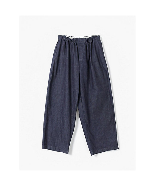 mizuiro ind デニムイージーパンツ | mizuiro ind mizuiro ind デニムイージーパンツ | mizuiro ind