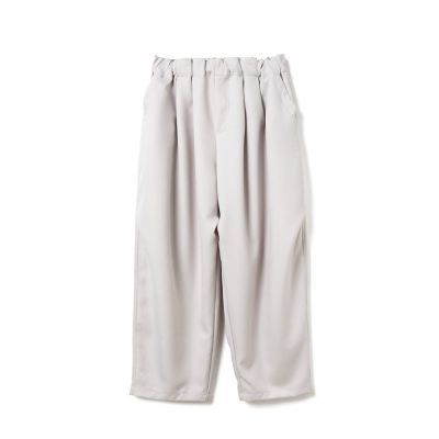 mizuiro ind ワイドカーゴパンツ | mizuiro ind