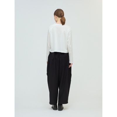 mizuiro ind ワイドカーゴパンツ | mizuiro ind (Women 