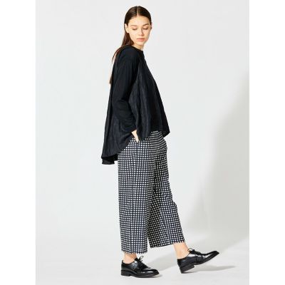 にゃん　mizuiro ind チェックオールインワン にゃん mizuiro ind チェックオールインワン mizuiroind