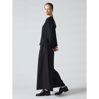 ｍｉｚｕｉｒｏ　ｉｎｄ　フレアロングパンツ