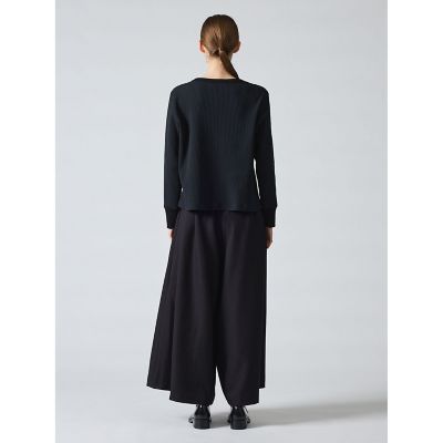 ｍｉｚｕｉｒｏ　ｉｎｄ　フレアロングパンツ