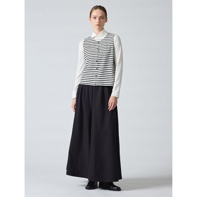 ｍｉｚｕｉｒｏ　ｉｎｄ　フレアロングパンツ