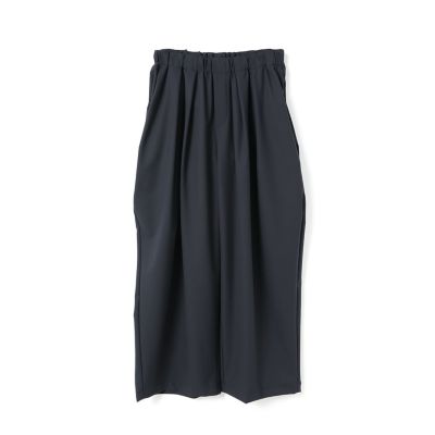 ｍｉｚｕｉｒｏ　ｉｎｄ　サイドドレープワイドパンツ