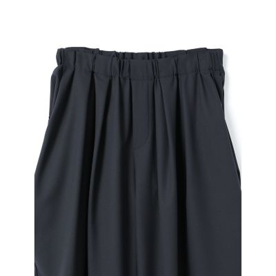 ｍｉｚｕｉｒｏ　ｉｎｄ　サイドドレープワイドパンツ