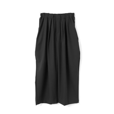ｍｉｚｕｉｒｏ　ｉｎｄ　サイドドレープワイドパンツ
