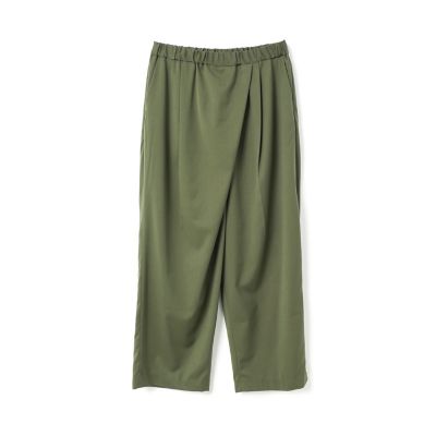 ｍｉｚｕｉｒｏ　ｉｎｄ　ラップライクワイドパンツ