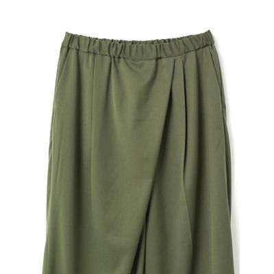 ｍｉｚｕｉｒｏ　ｉｎｄ　ラップライクワイドパンツ