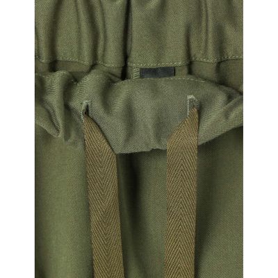 ｍｉｚｕｉｒｏ　ｉｎｄ　ラップライクワイドパンツ