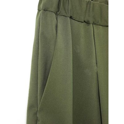 ｍｉｚｕｉｒｏ　ｉｎｄ　ラップライクワイドパンツ