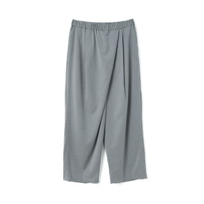 ｍｉｚｕｉｒｏ　ｉｎｄ　ラップライクワイドパンツ