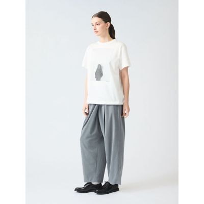 ｍｉｚｕｉｒｏ　ｉｎｄ　ラップライクワイドパンツ