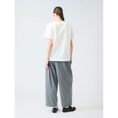 ｍｉｚｕｉｒｏ　ｉｎｄ　ラップライクワイドパンツ