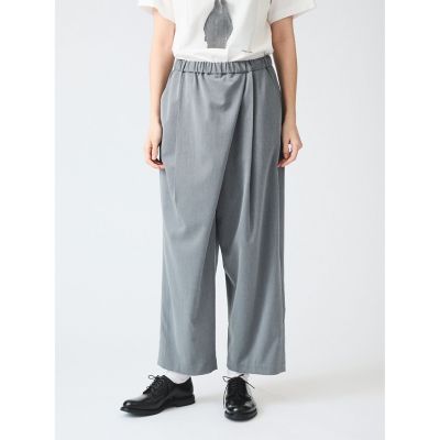 ｍｉｚｕｉｒｏ　ｉｎｄ　ラップライクワイドパンツ