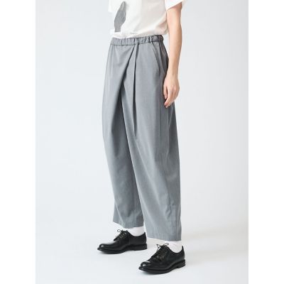 ｍｉｚｕｉｒｏ　ｉｎｄ　ラップライクワイドパンツ