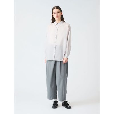 ｍｉｚｕｉｒｏ　ｉｎｄ　ラップライクワイドパンツ