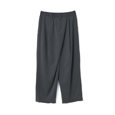 ｍｉｚｕｉｒｏ　ｉｎｄ　ラップライクワイドパンツ