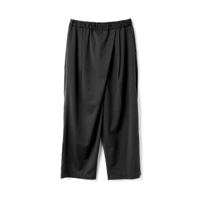 ｍｉｚｕｉｒｏ　ｉｎｄ　ラップライクワイドパンツ