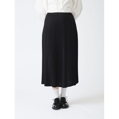 mizuiro ind プリーツスカート | mizuiro ind (Women