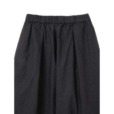 ｍｉｚｕｉｒｏ　ｉｎｄ　コットンリネンハイウエストタックワイドパンツ