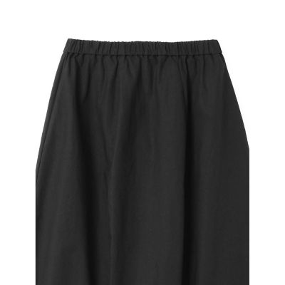 ｍｉｚｕｉｒｏ　ｉｎｄ　コットンリネンコクーンスカート