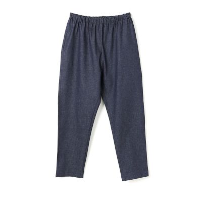 ｍｉｚｕｉｒｏ　ｉｎｄ　ハイウエストストレッチデニムパンツ