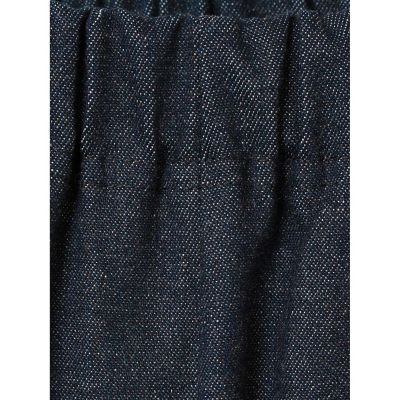 ｍｉｚｕｉｒｏ　ｉｎｄ　ハイウエストストレッチデニムパンツ