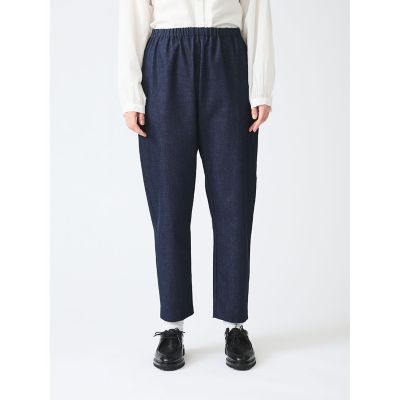 ｍｉｚｕｉｒｏ　ｉｎｄ　ハイウエストストレッチデニムパンツ