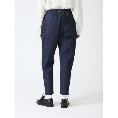 ｍｉｚｕｉｒｏ　ｉｎｄ　ハイウエストストレッチデニムパンツ