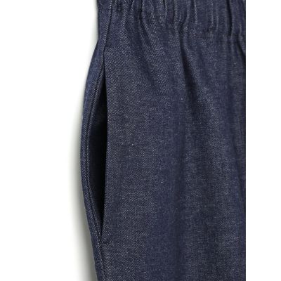 ｍｉｚｕｉｒｏ　ｉｎｄ　ハイウエストストレッチデニムパンツ