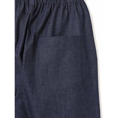 ｍｉｚｕｉｒｏ　ｉｎｄ　ハイウエストストレッチデニムパンツ