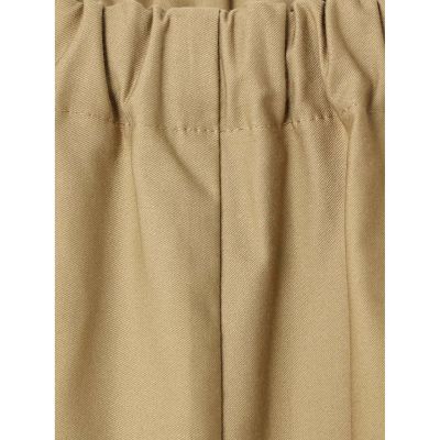 ｍｉｚｕｉｒｏ　ｉｎｄ　モールスキンワイドイージーパンツ