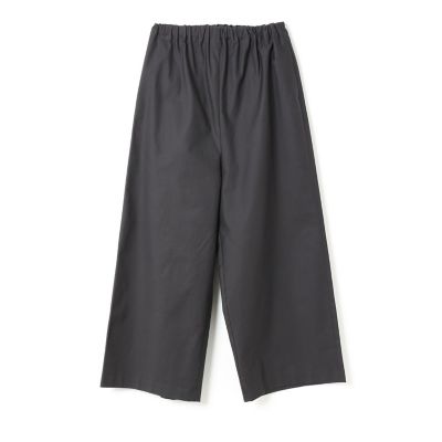 ｍｉｚｕｉｒｏ　ｉｎｄ　モールスキンワイドイージーパンツ