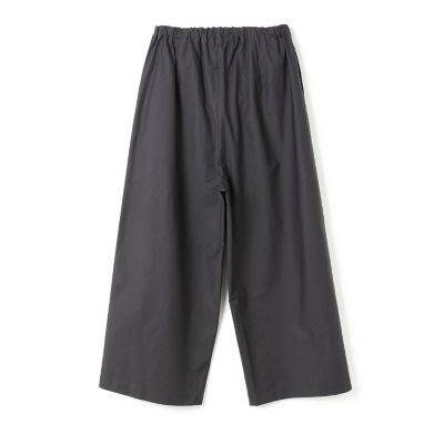 ｍｉｚｕｉｒｏ　ｉｎｄ　モールスキンワイドイージーパンツ