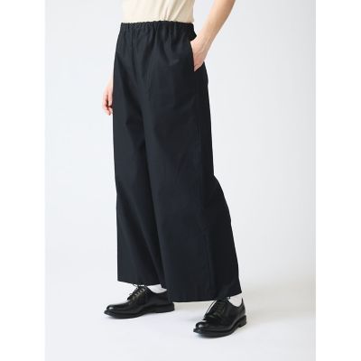 ｍｉｚｕｉｒｏ　ｉｎｄ　モールスキンワイドイージーパンツ
