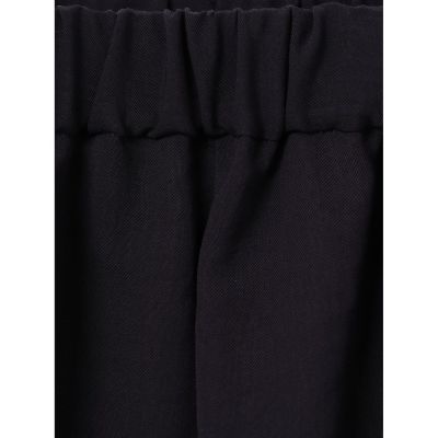 ｍｉｚｕｉｒｏ　ｉｎｄ　ポリエステルツイルタックイージーパンツ
