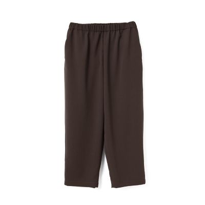 ｍｉｚｕｉｒｏ　ｉｎｄ　ポリエステルツイルタックイージーパンツ