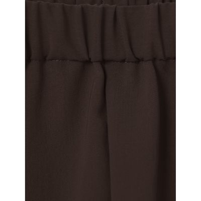 ｍｉｚｕｉｒｏ　ｉｎｄ　ポリエステルツイルタックイージーパンツ