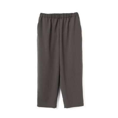 ｍｉｚｕｉｒｏ　ｉｎｄ　ポリエステルツイルタックイージーパンツ