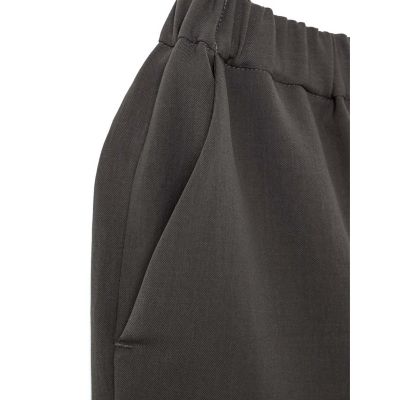 ｍｉｚｕｉｒｏ　ｉｎｄ　ポリエステルツイルタックイージーパンツ